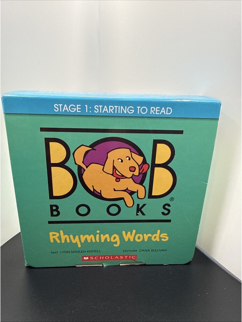 Bob Books: Rhyming Words